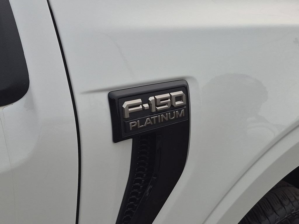 Certified 2025 Ford F150 Platinum AWD/4WD image 29