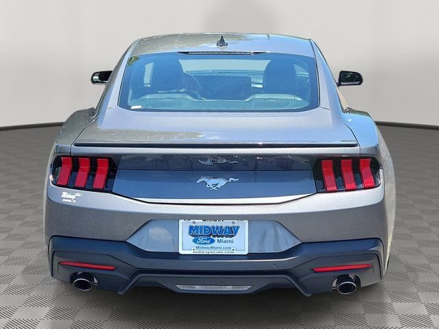 Certified 2024 Ford Mustang Premium RWD image 5