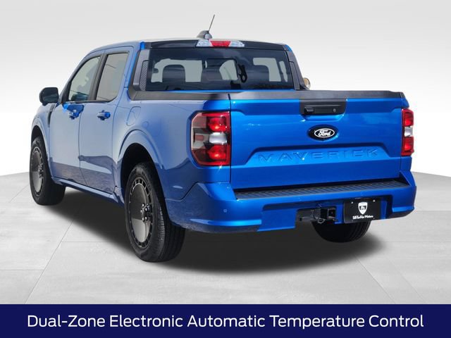 Certified 2025 Ford Maverick Lobo AWD/4WD image 8