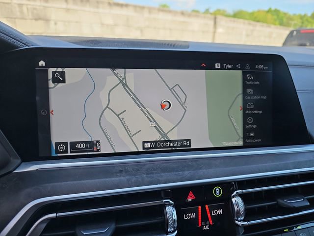 Used 2021 BMW X5 xDrive40i w/ Parking Assistance Package AWD/4WD image 26