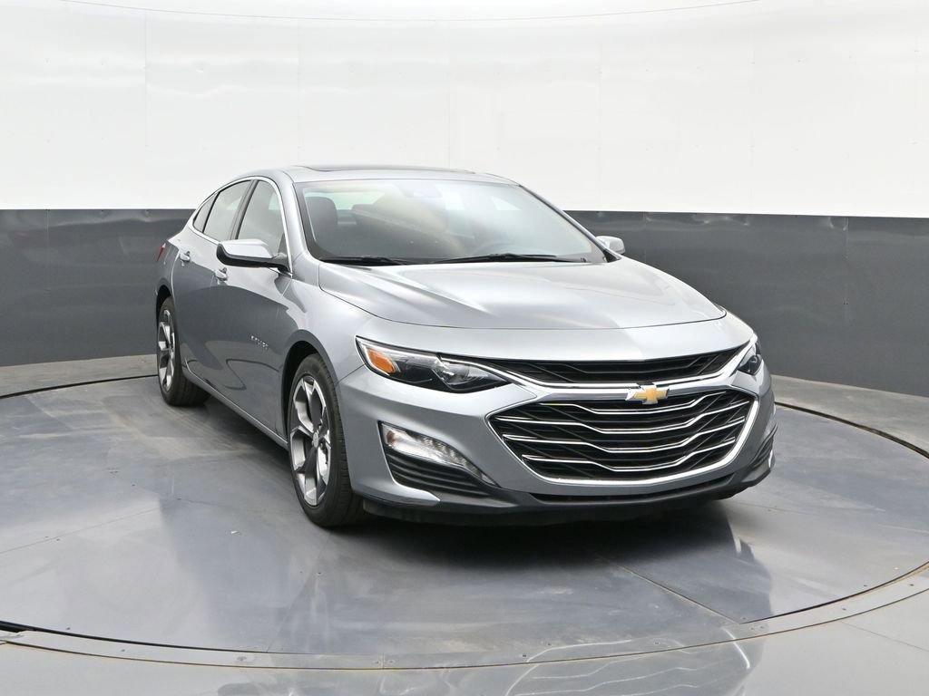 Used 2024 Chevrolet Malibu LT FWD image 18