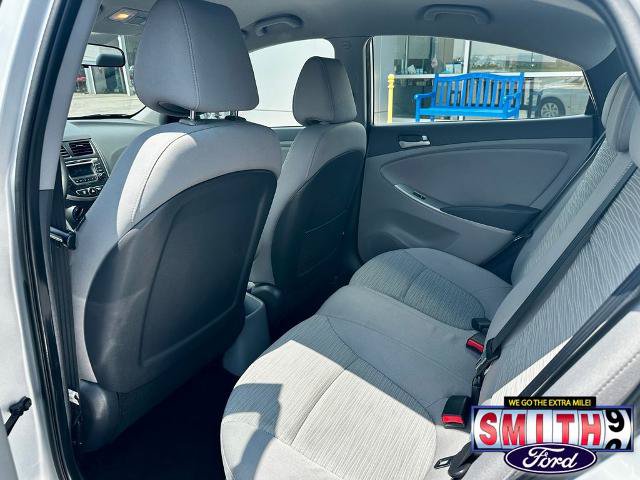 Used 2017 Hyundai Accent SE FWD image 26