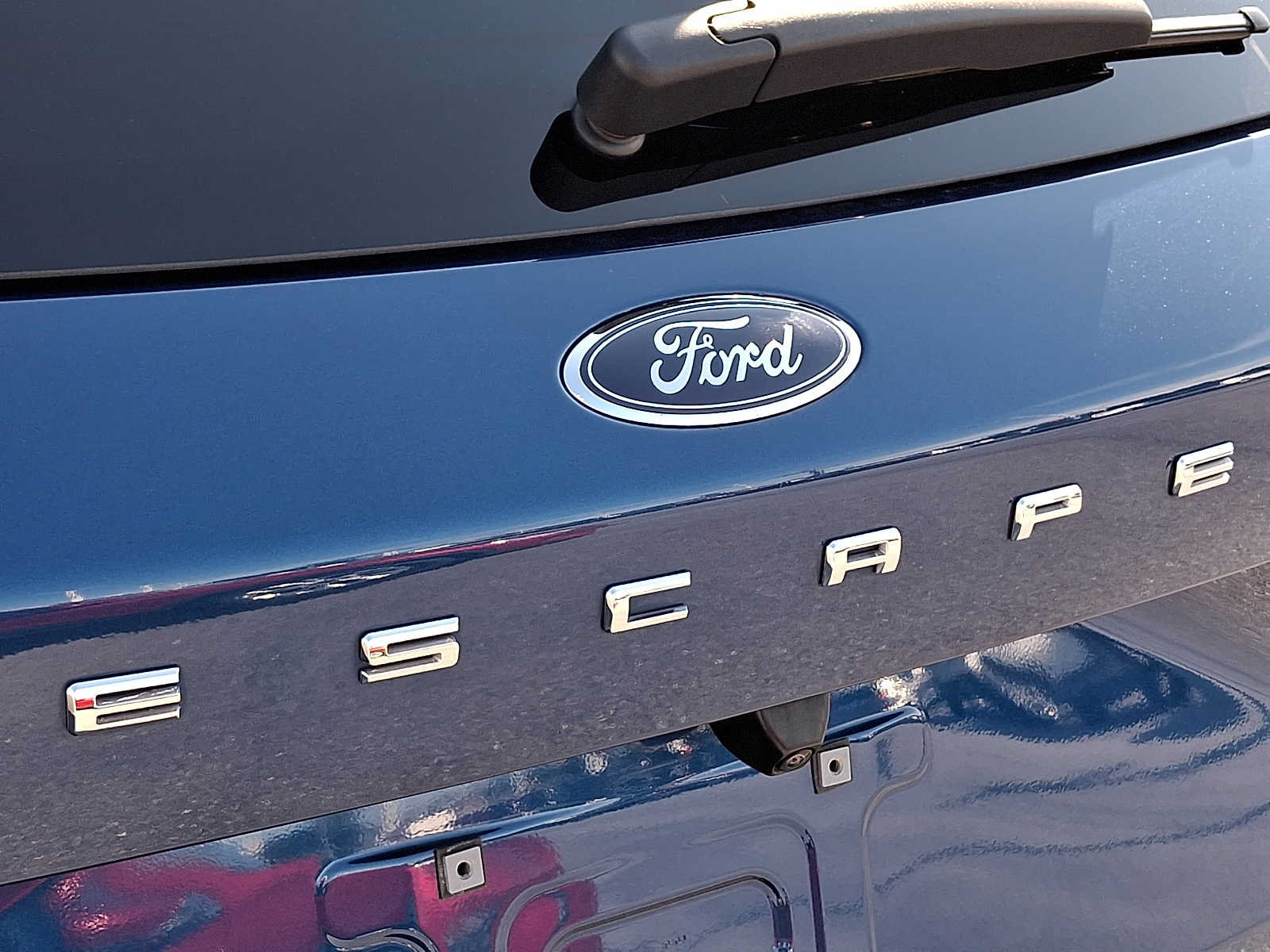 Certified 2023 Ford Escape ST-Line Elite w/ Premium Technology Package AWD/4WD image 30