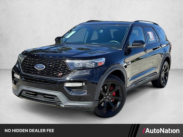 Certified 2023 Ford Explorer ST w/ Equipment Group 401A AWD/4WD video 1