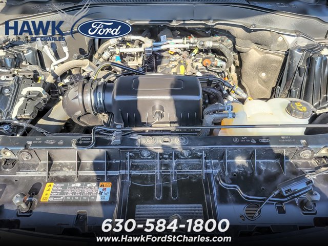 Certified 2023 Ford Explorer XLT image 23