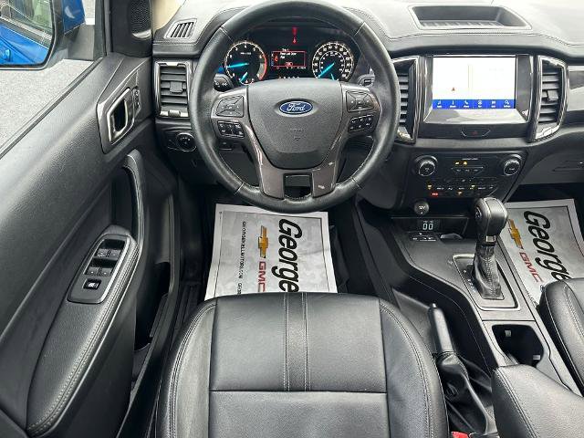 Certified 2023 Ford Ranger Lariat w/ Technology Package image 6