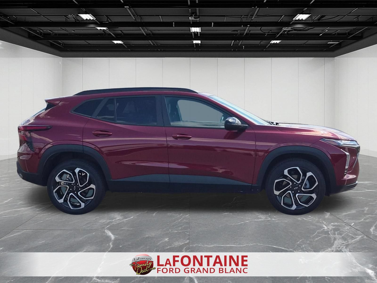 Used 2024 Chevrolet Trax RS FWD image 6