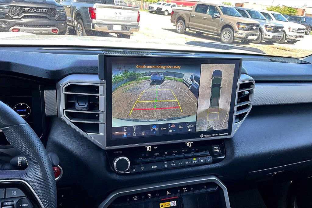 Used 2024 Toyota Tundra Limited w/ TRD Off-Road Package AWD/4WD image 22