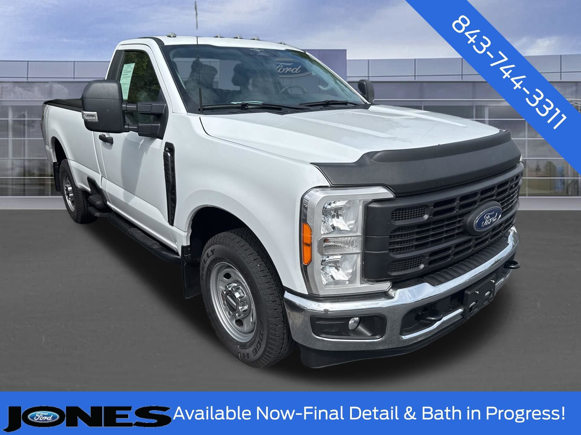 Certified 2023 Ford F250 XL w/ XL Driver Assist Package