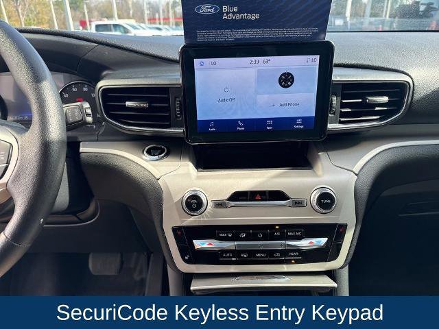 Certified 2024 Ford Explorer XLT w/ Equipment Group 202A image 18