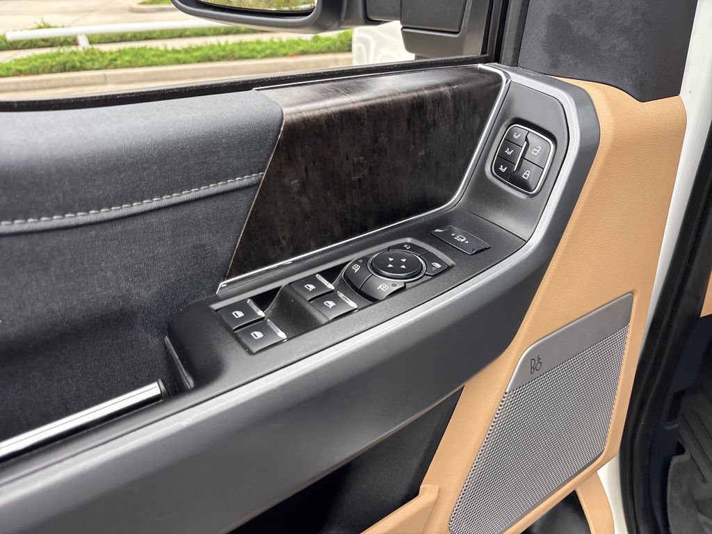 Certified 2024 Ford F350 Lariat w/ Lariat Ultimate Package AWD/4WD image 17