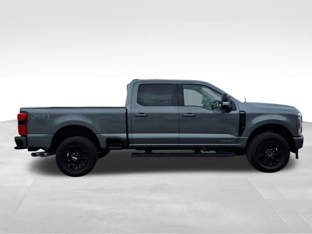 Certified 2024 Ford F250 Lariat w/ Lariat Ultimate Package AWD/4WD image 10