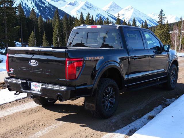 Certified 2025 Ford F150 Tremor w/ Bed Utility Package image 5