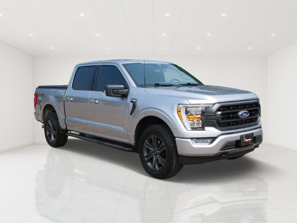 Certified 2023 Ford F150 XLT w/ Equipment Group 302A High