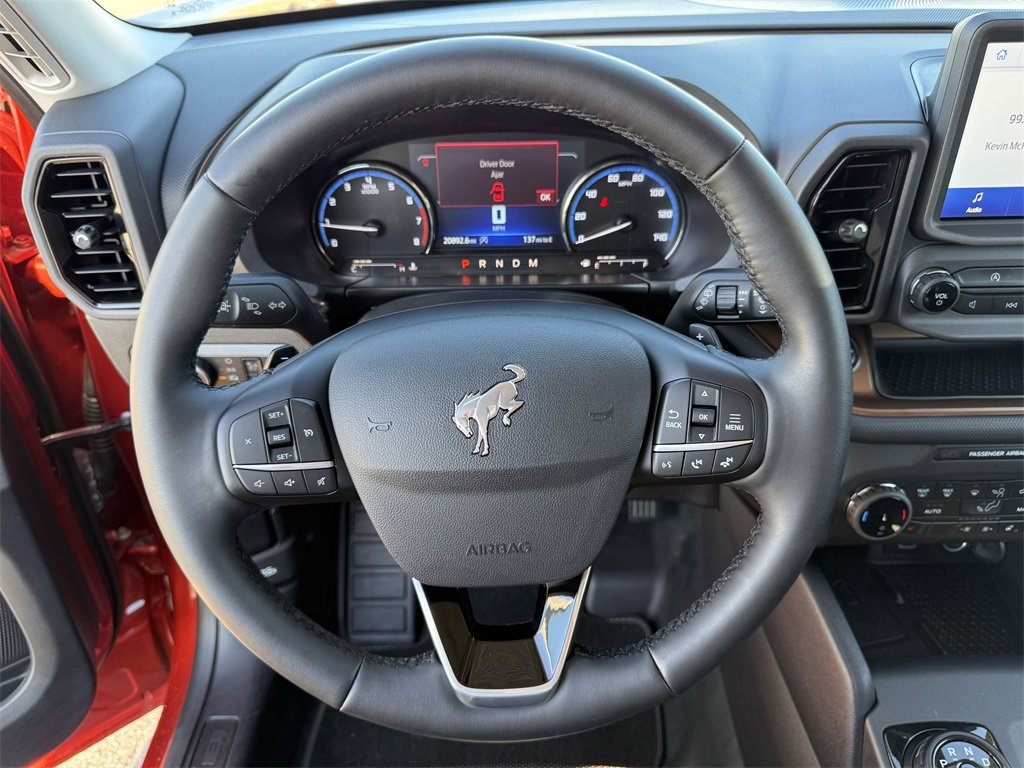 Certified 2024 Ford Bronco Sport Badlands w/ Premium Package image 25