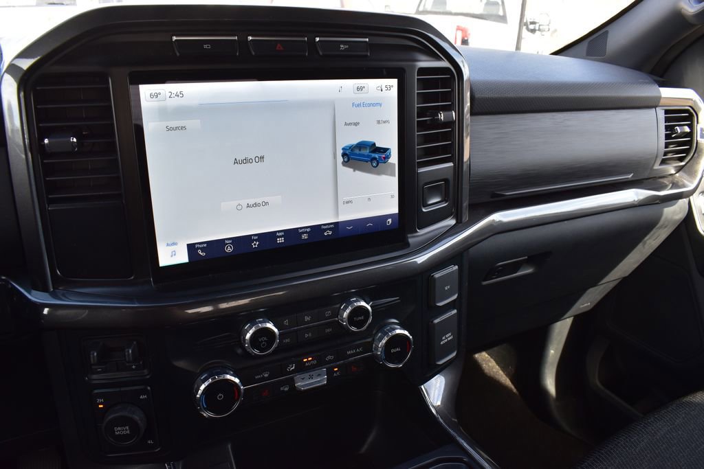 Certified 2023 Ford F150 XLT w/ Equipment Group 302A High image 13