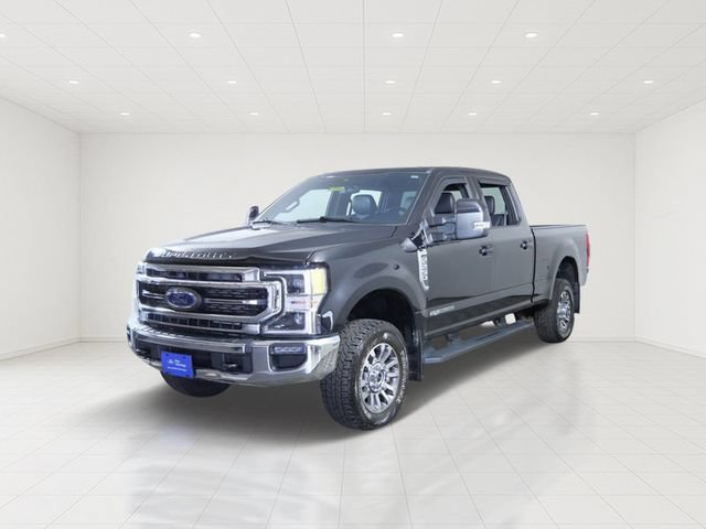 Certified 2022 Ford F250 Lariat w/ Lariat Ultimate Package AWD/4WD image 2