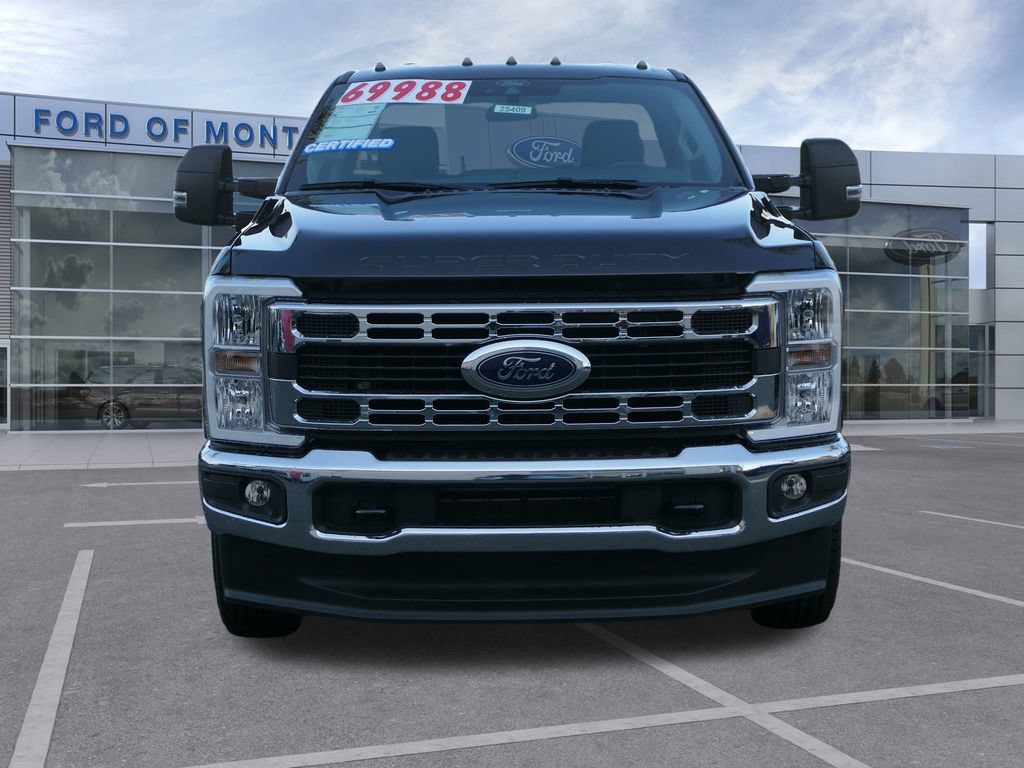 Certified 2026 Ford F350 XLT AWD/4WD image 11