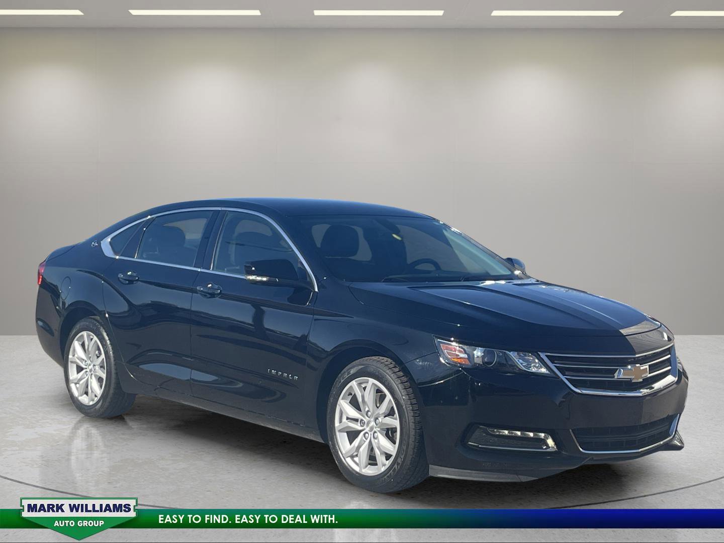 Used 2018 Chevrolet Impala LT video 1