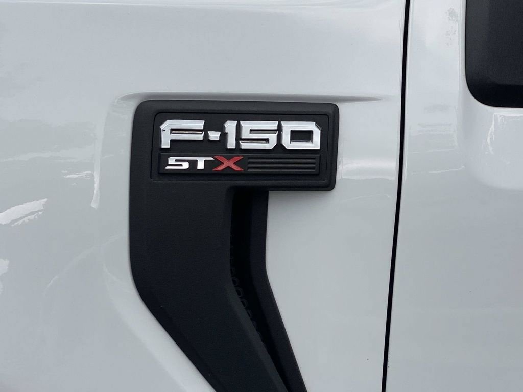 Certified 2021 Ford F150 XL w/ STX Appearance Package RWD image 12