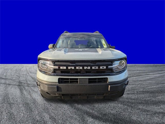Certified 2024 Ford Bronco Sport Outer Banks w/ Tech Package image 9