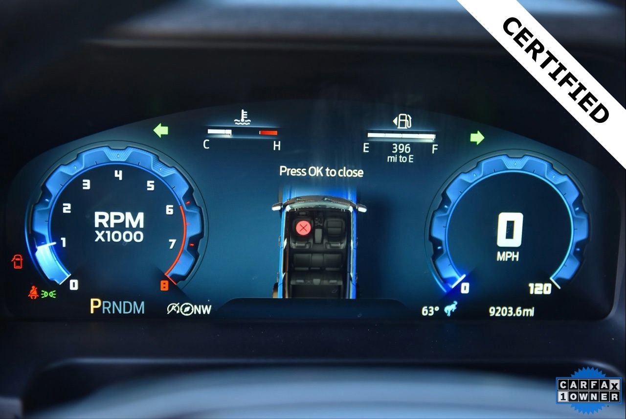 Certified 2025 Ford Bronco Outer Banks image 29