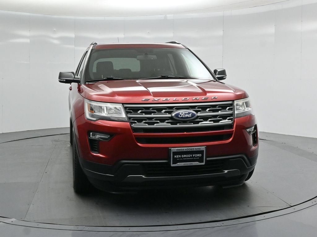 Certified 2019 Ford Explorer XLT w/ Equipment Group 202A FWD image 55