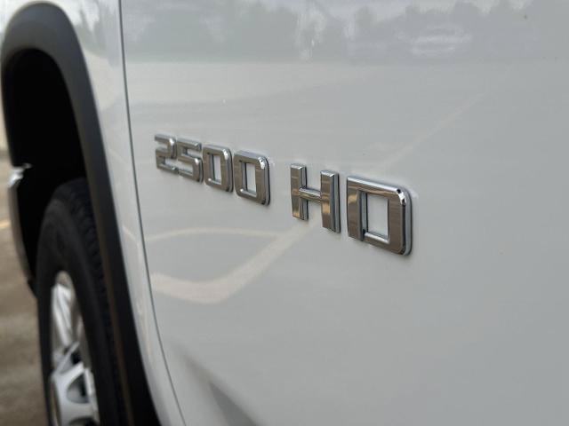 Used 2025 Chevrolet Silverado 2500 LT w/ Convenience Package AWD/4WD image 11