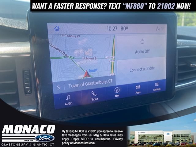 Certified 2021 Ford Explorer XLT w/ Equipment Group 202A AWD/4WD image 20