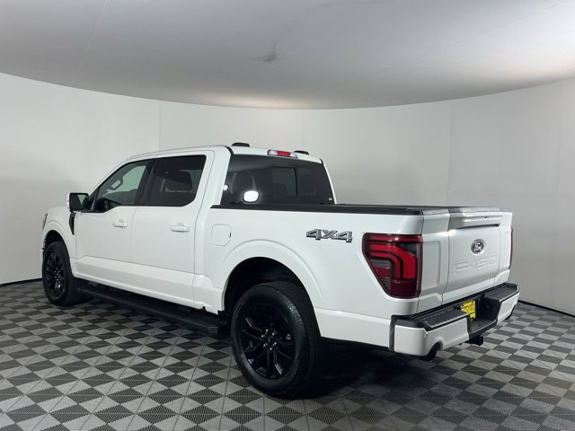 Certified 2025 Ford F150 Lariat w/ Equipment Group 502A High AWD/4WD image 6