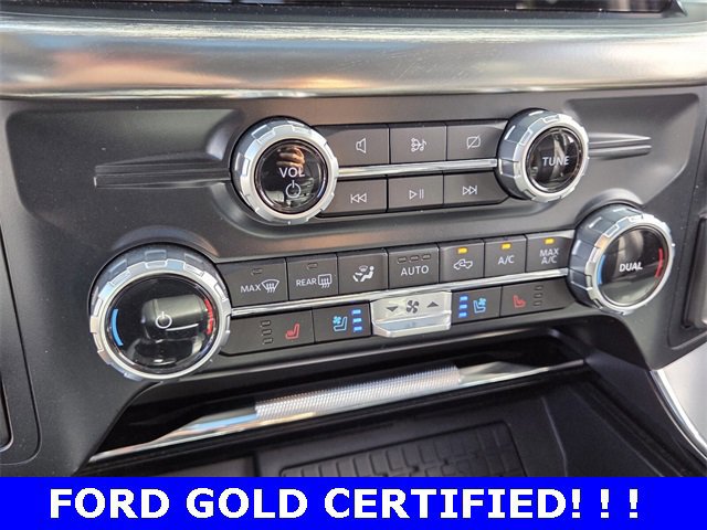 Certified 2023 Ford F150 Lariat w/ Equipment Group 502A High image 29