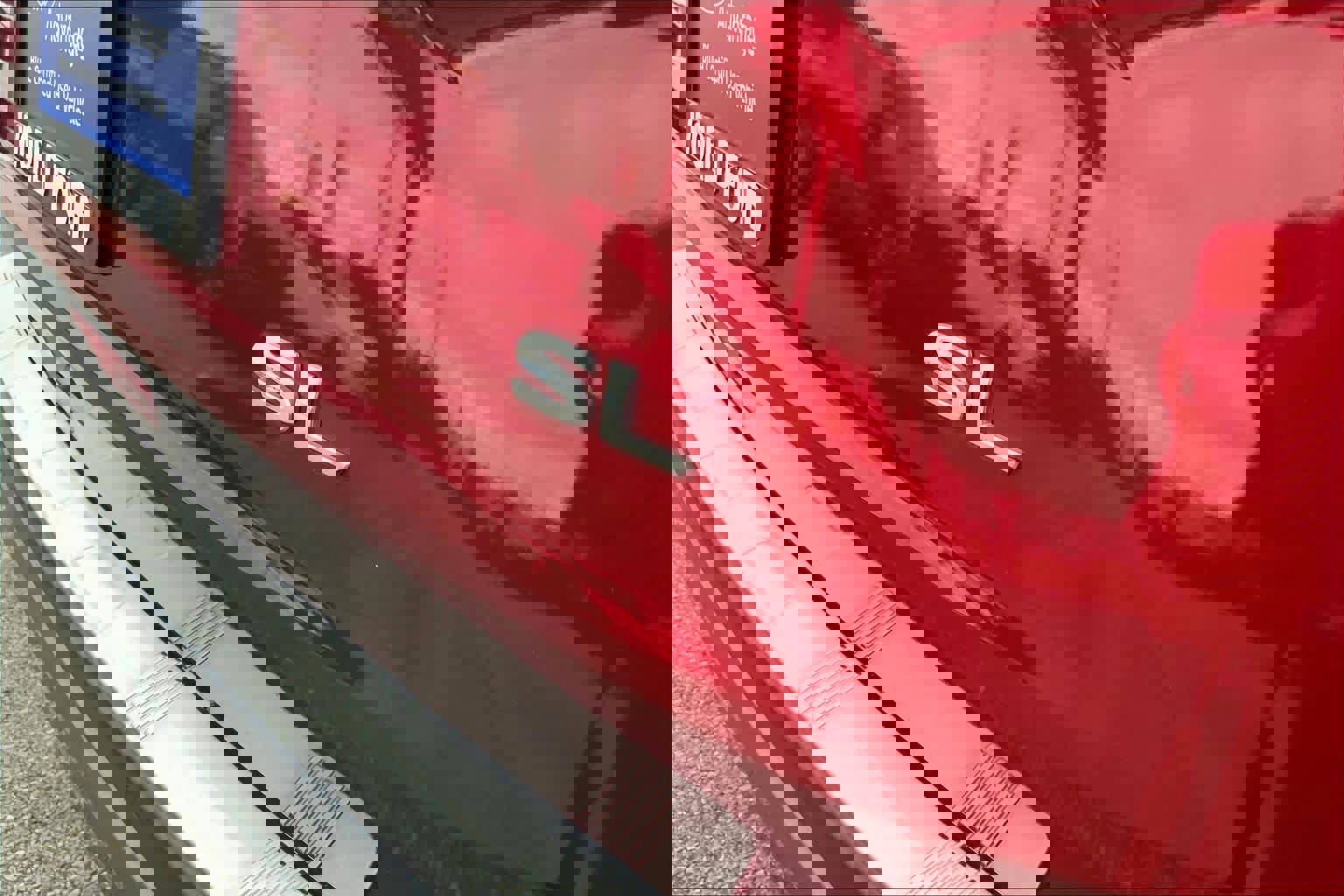 Used 2023 Nissan Rogue SL w/ SL Premium Package image 11