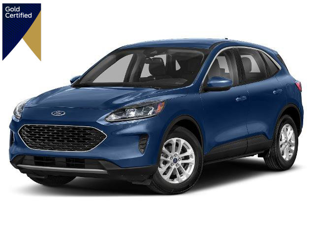 Certified 2022 Ford Escape SE w/ SE Sport Appearance Package
