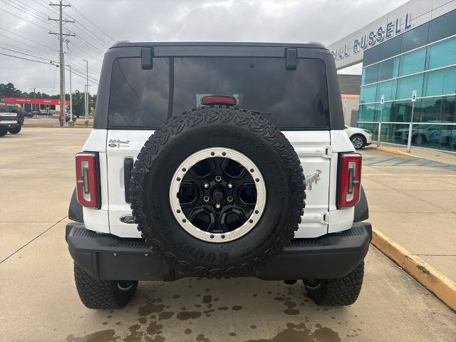 Certified 2023 Ford Bronco Badlands w/ Sasquatch Package image 6