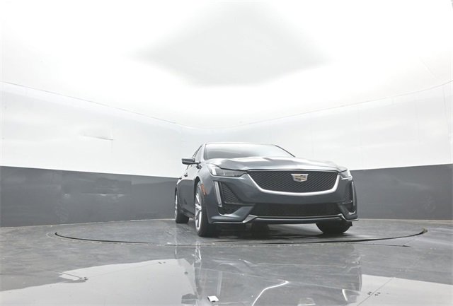 Used 2020 Cadillac CT5 Sport image 25