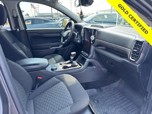 Certified 2024 Ford Ranger XLT w/ Equipment Group 301A High AWD/4WD image 8