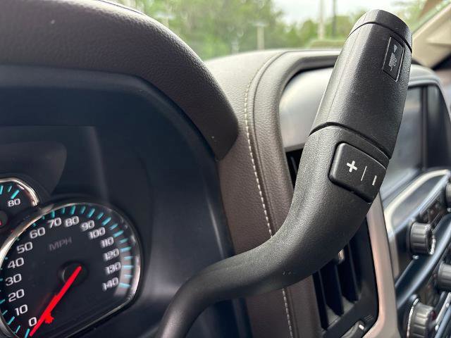 Used 2017 GMC Sierra 1500 SLT w/ SLT Premium Package image 27