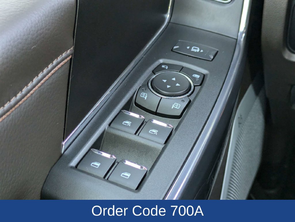 Certified 2025 Ford F250 King Ranch w/ FX4 Off-Road Package AWD/4WD image 25