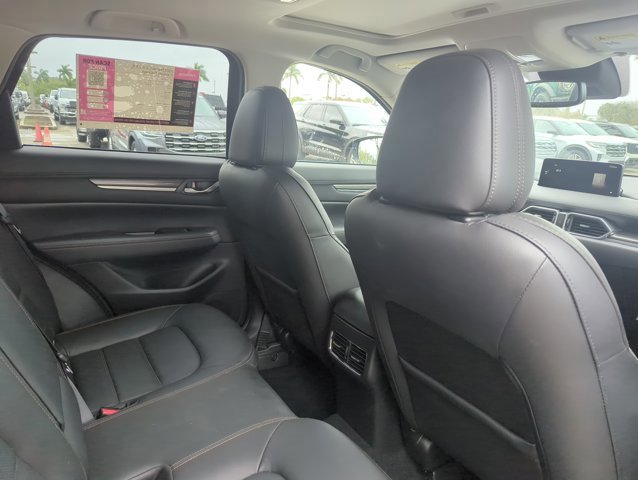 Used 2023 MAZDA CX-5 AWD 2.5 S w/ Premium Package image 20
