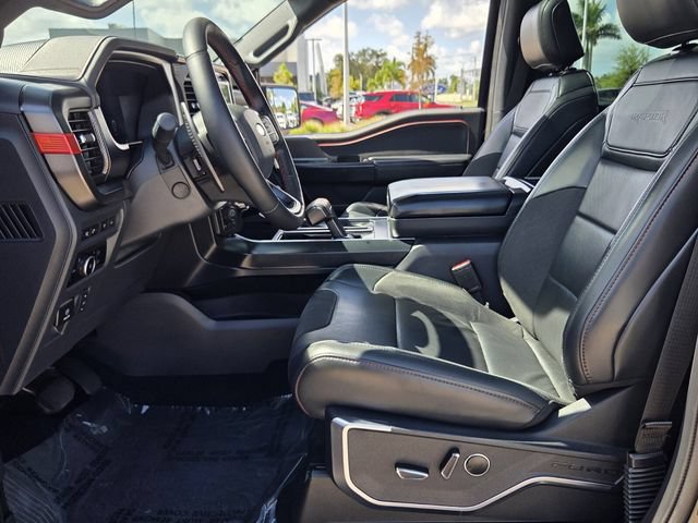 Certified 2024 Ford F150 Raptor AWD/4WD image 12
