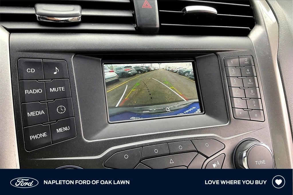 Certified 2018 Ford Fusion S image 19