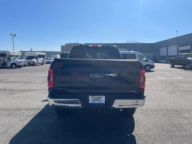 Certified 2022 Ford F150 XLT w/ Equipment Group 302A High image 3
