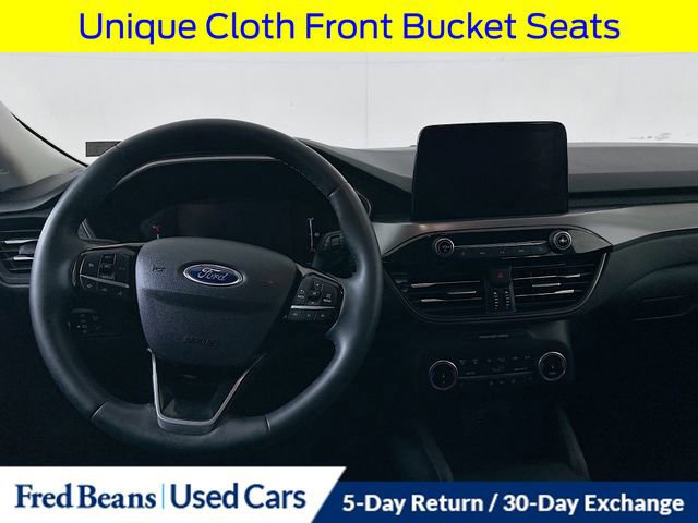 Certified 2023 Ford Escape Active image 25