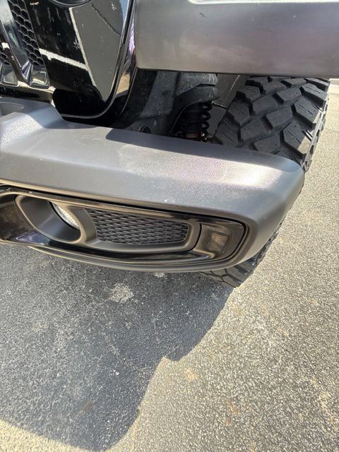 Used 2021 Jeep Wrangler Sport AWD/4WD image 5