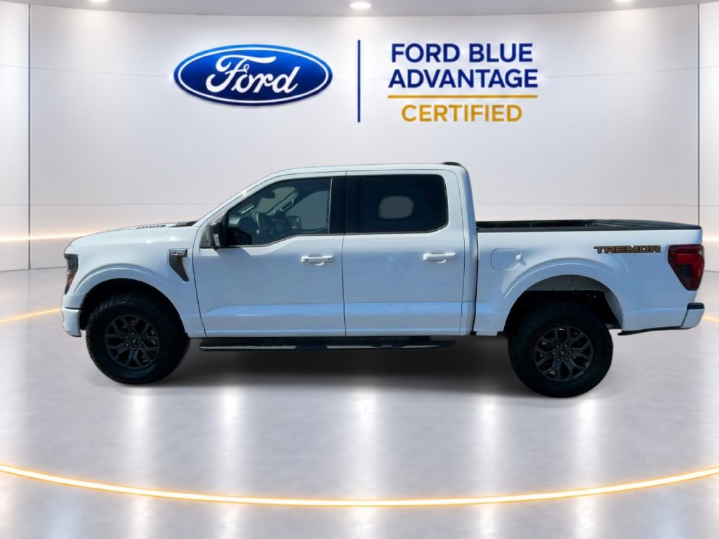 Certified 2025 Ford F150 Tremor w/ Tow/Haul Package AWD/4WD image 5