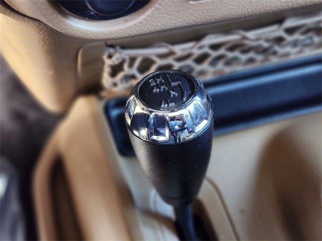 Used 2017 Jeep Wrangler Sahara w/ Dual Top Group image 17