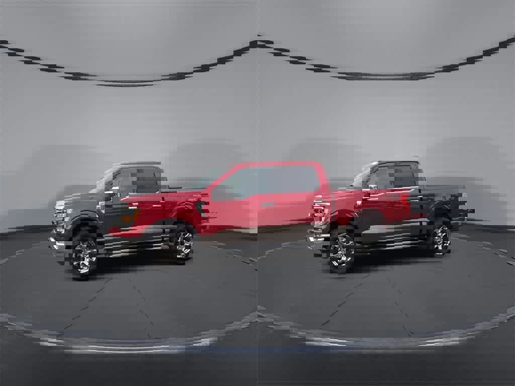 Certified 2021 Ford F150 Lariat image 3