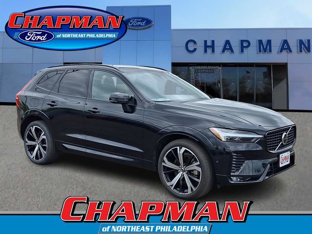 Used 2023 Volvo XC60 B6 Ultimate w/ Protection Package Premier
