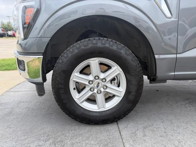Certified 2025 Ford F150 Lariat AWD/4WD image 4
