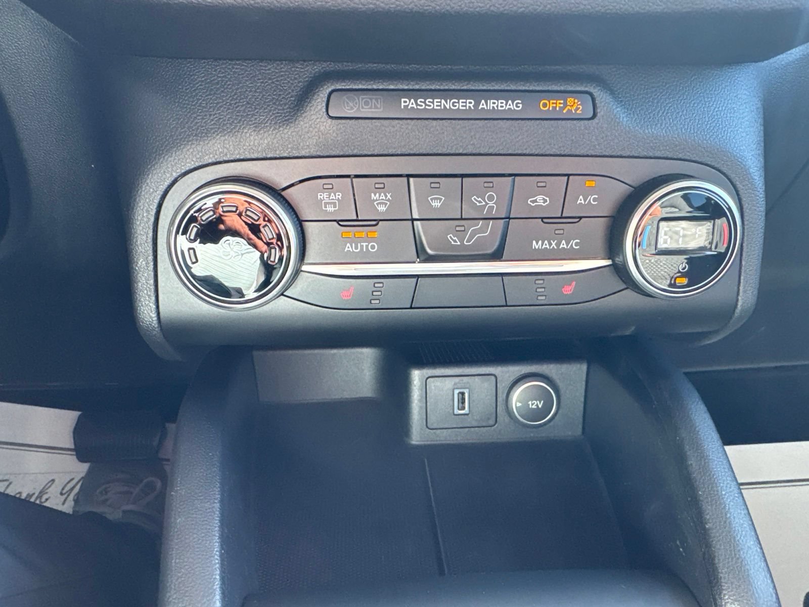 Certified 2020 Ford Escape SE AWD/4WD image 30